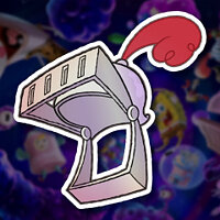 Трофей {trophy} в игре SpongeBob SquarePants: The Cosmic Shake для PS5