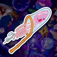 Трофей {trophy} в игре SpongeBob SquarePants: The Cosmic Shake для PS5