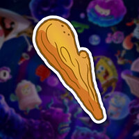 Трофей {trophy} в игре SpongeBob SquarePants: The Cosmic Shake для PS5