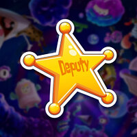 Трофей {trophy} в игре SpongeBob SquarePants: The Cosmic Shake для PS5