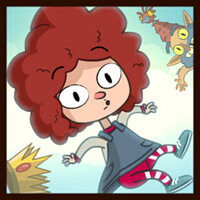 Достижение Dreamer в игре Lost in Play для Google Play