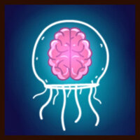 Достижение Brain Jello в игре Lost in Play для Google Play