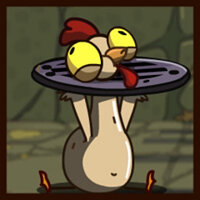 Достижение Chicken Run в игре Lost in Play для Google Play