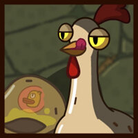 Достижение That's Gross! в игре Lost in Play для Google Play