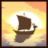 Достижение Sail Away в игре Lost in Play для Google Play