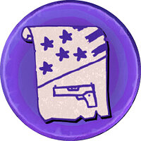 Трофей {trophy} в игре Postal: Brain Damaged для PS4