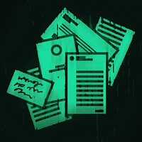 Трофей {trophy} в игре Alan Wake 2 для PS5