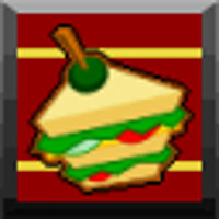 Достижение Fine Cuisine of Samsonian Museum в игре Taz: Wanted для PS2