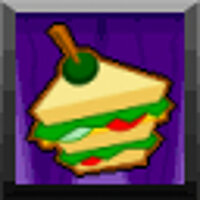 Достижение Fine Cuisine of Taz: Haunted в игре Taz: Wanted для PS2