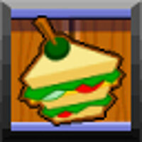 Достижение Fine Cuisine of Granny Canyon в игре Taz: Wanted для PS2