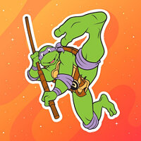 Трофей {trophy} в игре Nickelodeon All-Star Brawl 2 для PS5