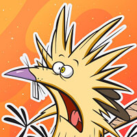 Трофей {trophy} в игре Nickelodeon All-Star Brawl 2 для PS5