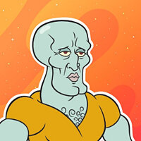 Трофей {trophy} в игре Nickelodeon All-Star Brawl 2 для PS5