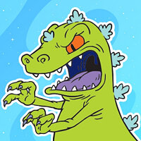Трофей {trophy} в игре Nickelodeon All-Star Brawl 2 для PS5