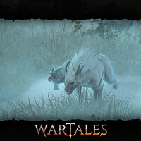 Достижение Spirited away в игре Wartales для Xbox Series