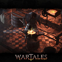 Достижение Ossuary в игре Wartales для Xbox Series