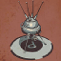 Достижение Flying Objects Operator в игре The Invincible для GOG