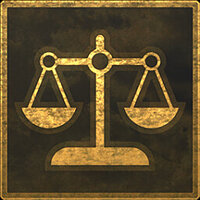 Достижение Баланс в игре The Talos Principle 2 для Steam