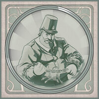 Достижение Начальник тюрьмы в игре Ebenezer and the Invisible World для Steam