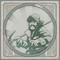 Достижение Гарпунщик в игре Ebenezer and the Invisible World для Steam
