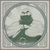 Достижение Заключенный в игре Ebenezer and the Invisible World для Steam