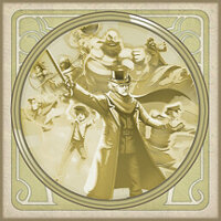 Достижение Повелитель призраков в игре Ebenezer and the Invisible World для Steam