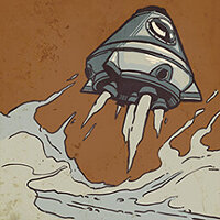 Достижение Никого не бросаем в игре The Invincible для Steam