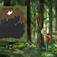 Достижение Social Butterfly в игре Spirittea для Xbox One, Xbox Series