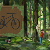 Достижение Two Wheels Are Better Than None в игре Spirittea для Xbox One, Xbox Series