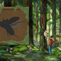 Достижение Bug Whisperer в игре Spirittea для Xbox One, Xbox Series