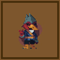 Трофей {trophy} в игре Backpack Hero для Epic