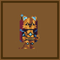 Трофей {trophy} в игре Backpack Hero для Epic