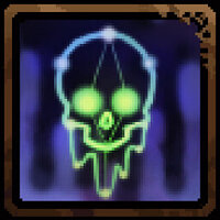Достижение Toxic! в игре Death Must Die для Steam
