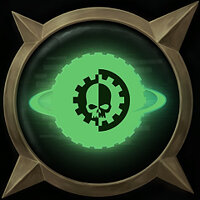 Трофей {trophy} в игре Warhammer 40,000: Rogue Trader для PS5