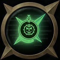 Трофей {trophy} в игре Warhammer 40,000: Rogue Trader для PS5