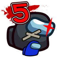 Трофей {trophy} в игре Among Us VR для PS5