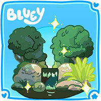 Трофей {trophy} в игре Bluey: The Videogame для PS5