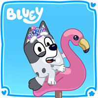 Трофей {trophy} в игре Bluey: The Videogame для PS5