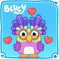 Трофей {trophy} в игре Bluey: The Videogame для PS5