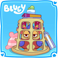 Трофей {trophy} в игре Bluey: The Videogame для PS5