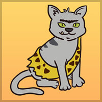 Достижение Unga Bunga Power! в игре An Arcade Full of Cats для Steam