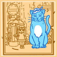 Достижение Flannels and Brawlers Feline-Finder в игре An Arcade Full of Cats для Steam