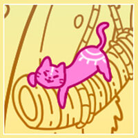 Достижение Tends to be difficult в игре An Arcade Full of Cats для Steam