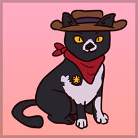 Достижение Fastest Paw in the West в игре An Arcade Full of Cats для Steam