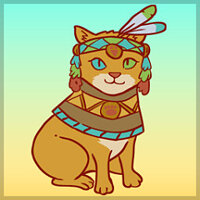 Достижение Shaman Journey в игре An Arcade Full of Cats для Steam