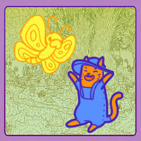 Достижение In a catta da Vida в игре An Arcade Full of Cats для Steam