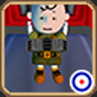 Достижение Battle the Red Baron в игре Snoopy vs. the Red Baron для PS2