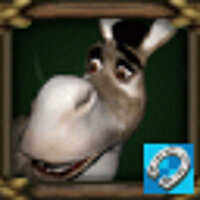 Достижение Knightly Geared Up в игре Shrek 2 для PS2
