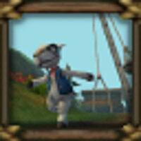 Достижение I Love Tin Cans в игре Shrek 2 для PS2