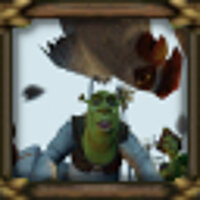Достижение Fast Friar Food в игре Shrek 2 для PS2